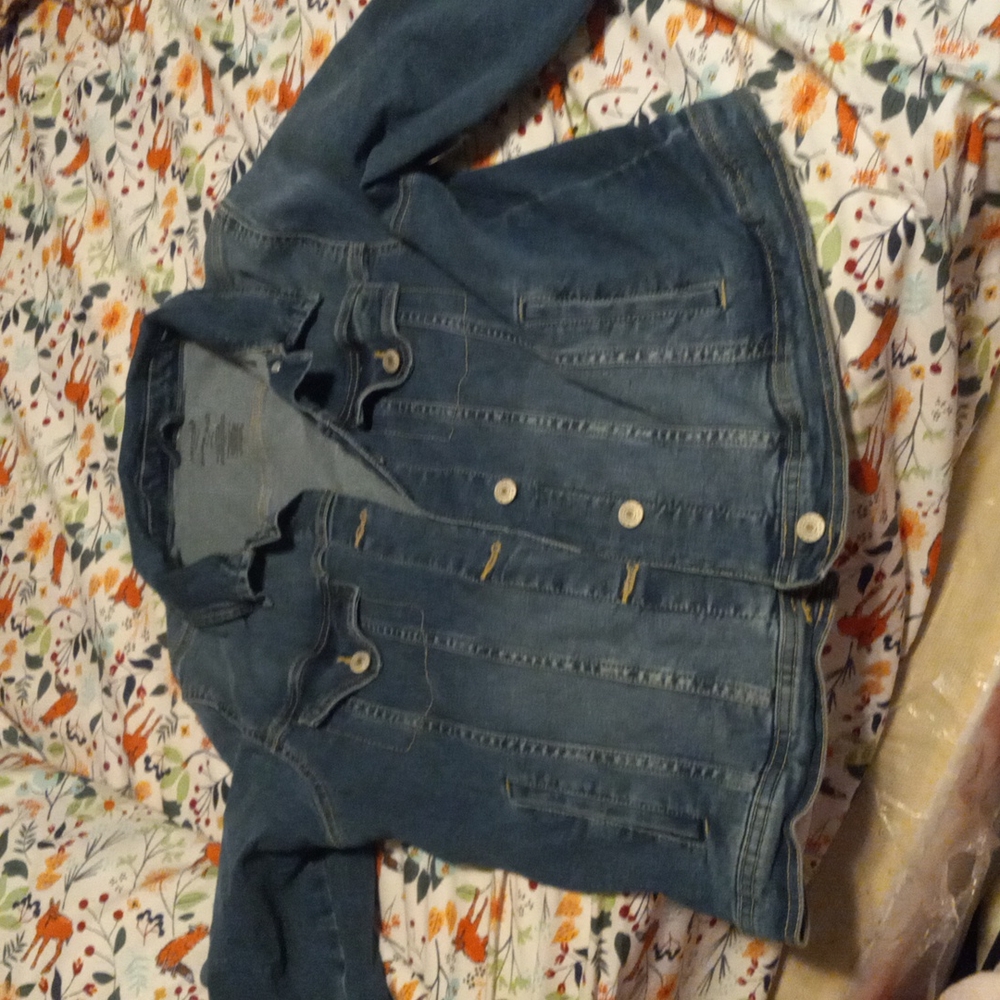Kids arizona Jean jacket.